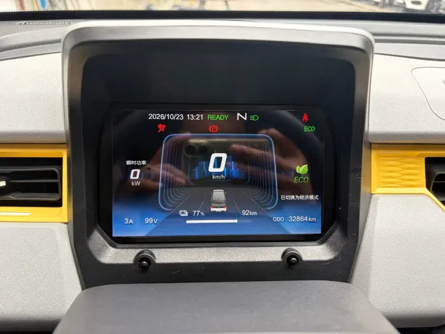 Chery QQ Ice Cream — Фото автомобиля 12