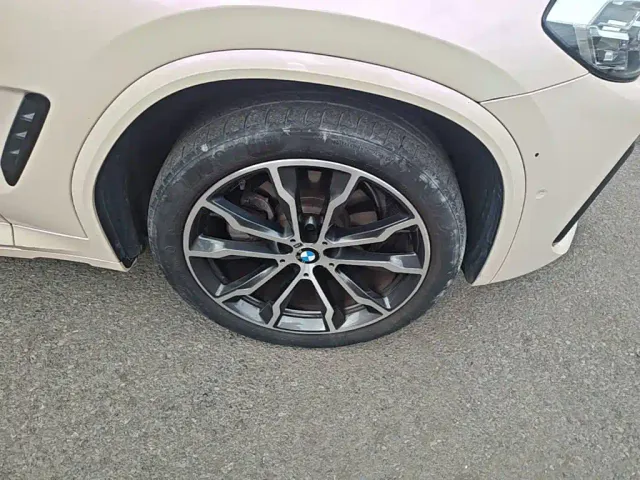 BMW X3 — Фото автомобиля 11