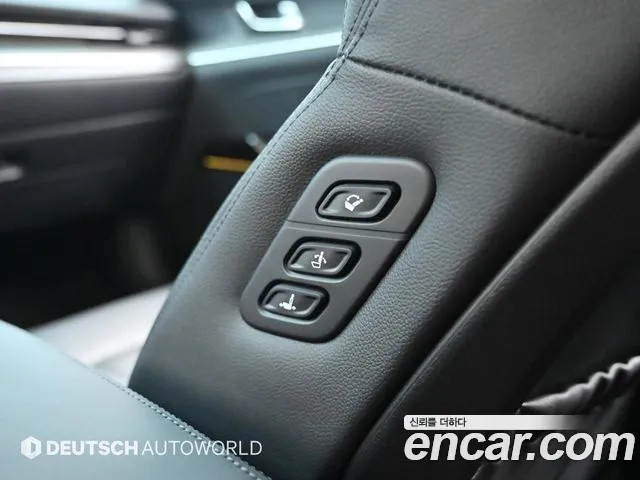 Kia K5 Signature — Фото автомобиля 16