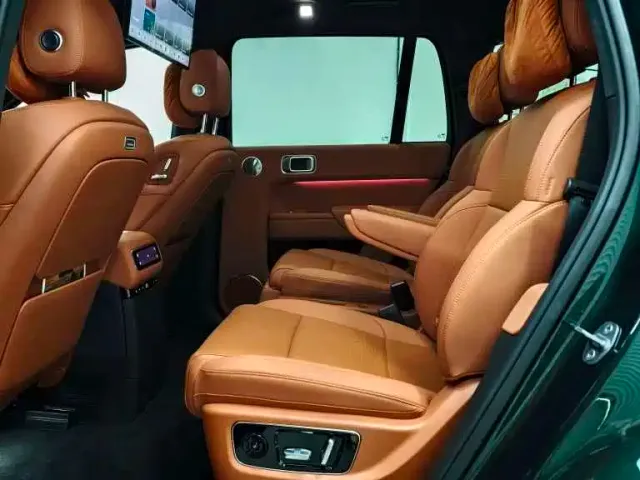 Li Auto L9 — Фото автомобиля 8