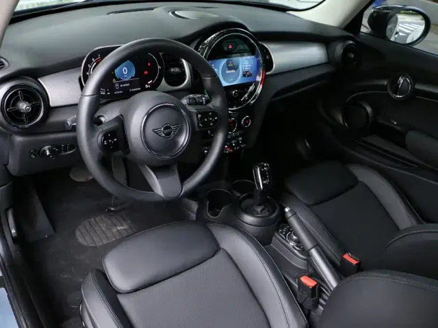 MINI Hatch — Фото автомобиля 13