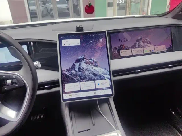 Geely Galaxy L7 — Фото автомобиля 13