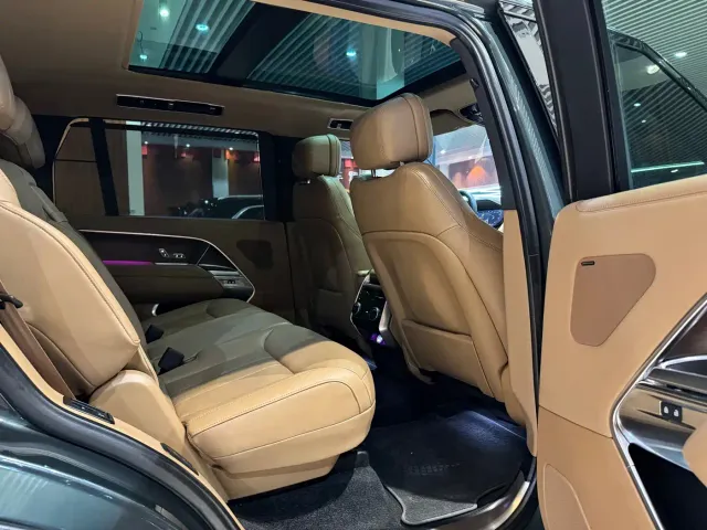 Land Rover Range Rover — Фото автомобиля 7