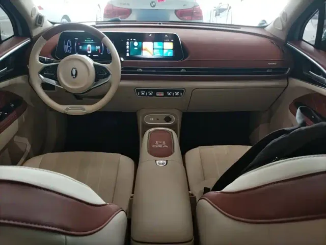 Ora Ora Good Cat 2023 401km Standard Range Premium LFP — Фото автомобиля 9
