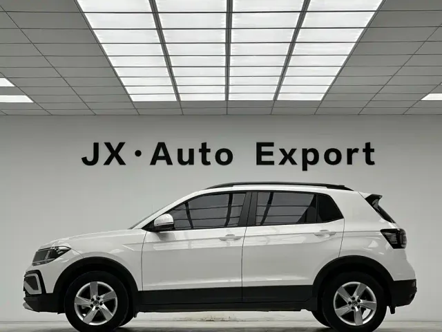 Volkswagen T-Cross — Фото автомобиля 20