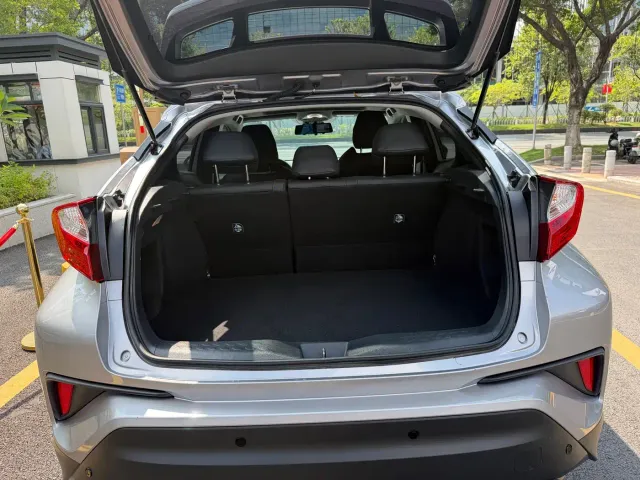 Toyota IZOA — Фото автомобиля 17