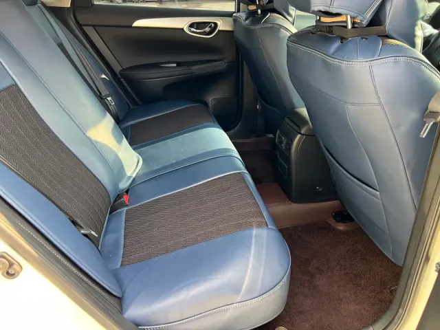 Nissan Sylphy — Фото автомобиля 11