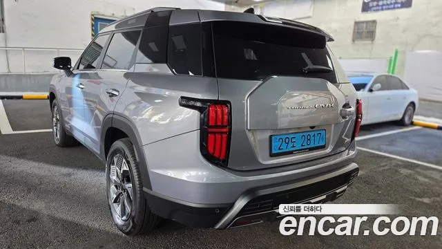 KGM Torres — Фото автомобиля 2