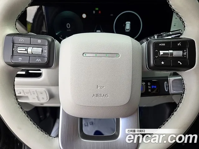 Hyundai Palisade Palisade (LX3) Бензин 2.5T 4WD 7 мест — Фото автомобиля 14