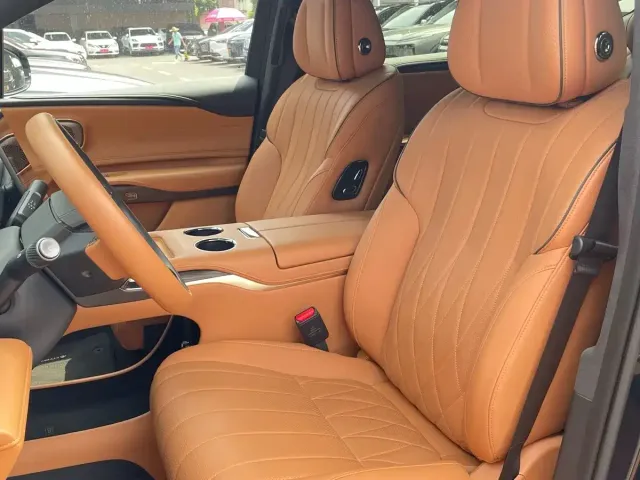 GAC Hyptec HL — Фото автомобиля 10