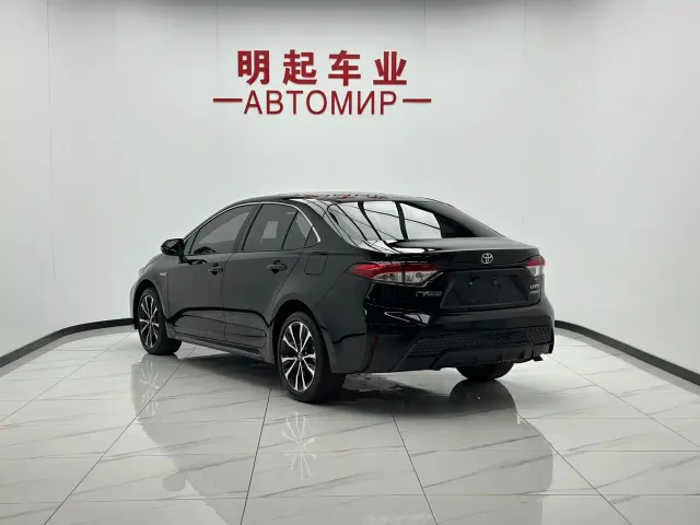 Toyota Levin — Фото автомобиля 7