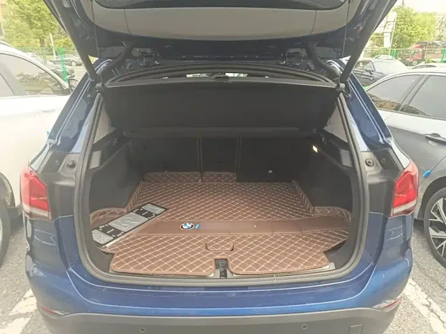 BMW X1 — Фото автомобиля 18