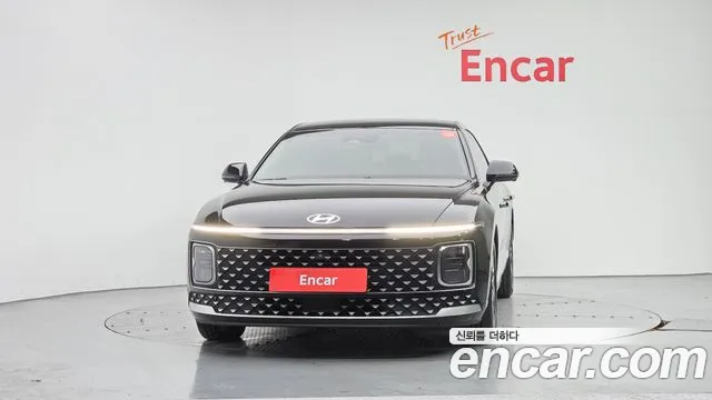 Hyundai Grandeur Grandeur (GN7) 3.5 Бензин 2WD — Фото автомобиля 3