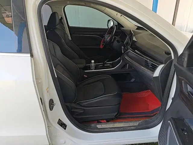 Haval H6 — Фото автомобиля 24