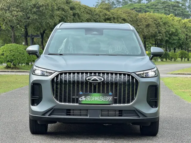 Chery Tiggo 9 — Фото автомобиля 3