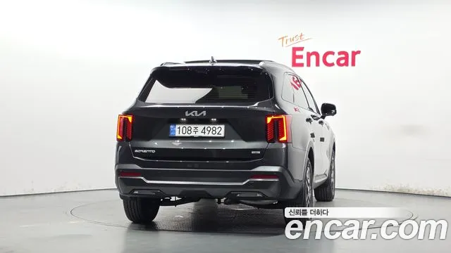 Kia Sorento — Фото автомобиля 4