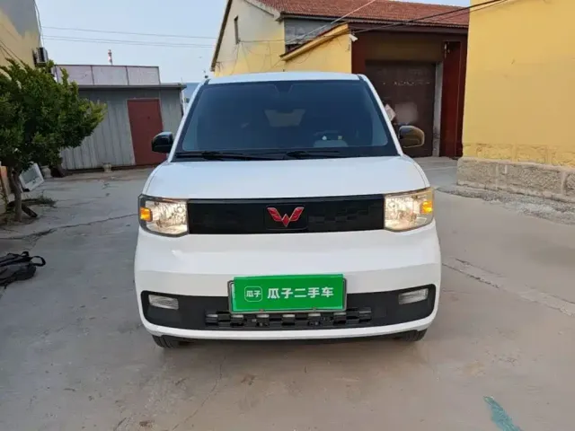 Wuling Hongguang Mini EV — Фото автомобиля 2