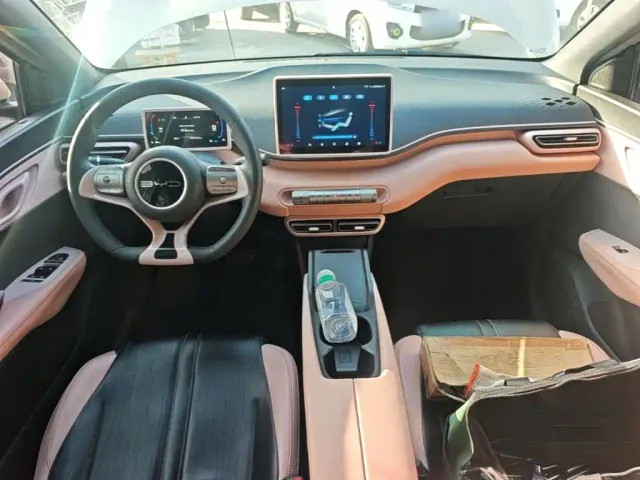 BYD Seagull — Фото автомобиля 9