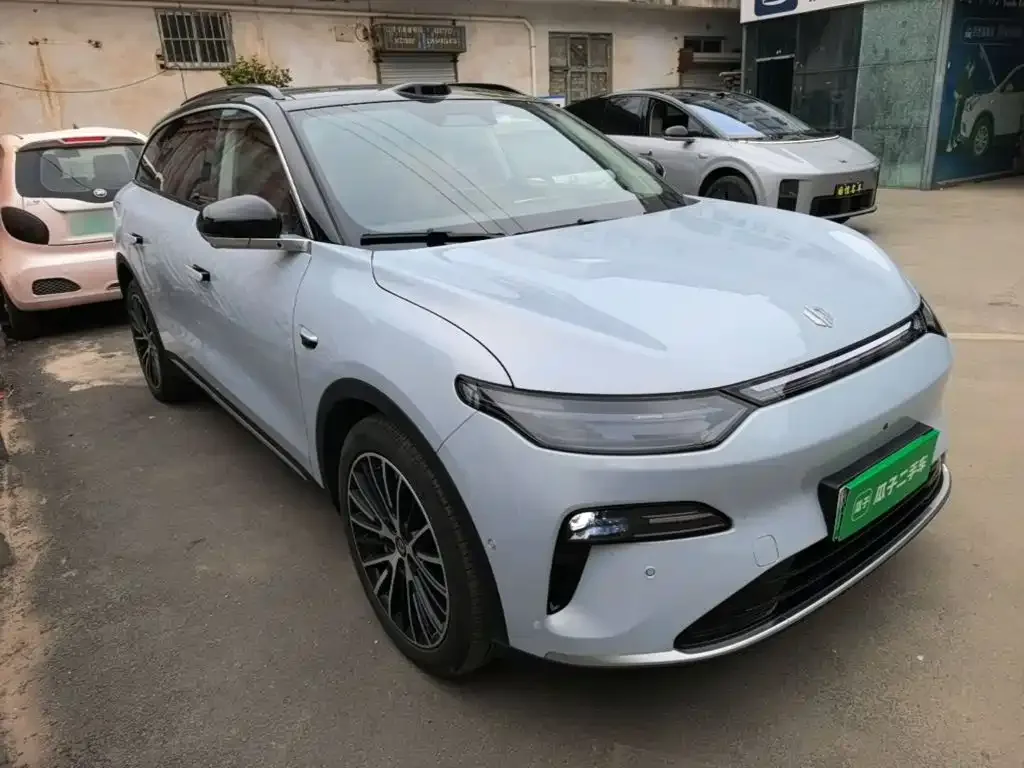 Leapmotor Leapmotor C11 2026 Pure Electric 640 LiDAR Premium — Фото автомобиля 3