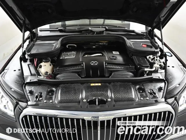 Mercedes-Benz GLS-Class X167 — Фото автомобиля 6
