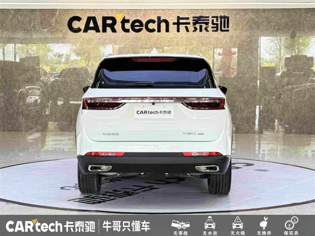 Jetour X90 Pro — Фото автомобиля 5
