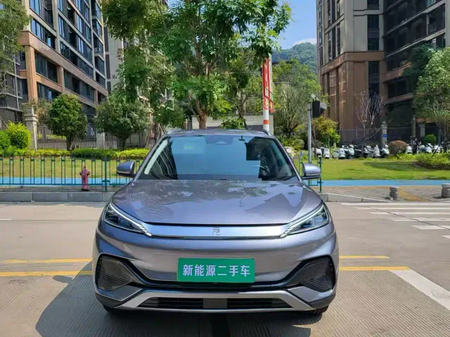 BYD Yuan PLUS — Фото автомобиля 2