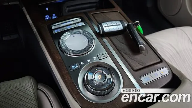 Genesis G80 RG3 — Фото автомобиля 11