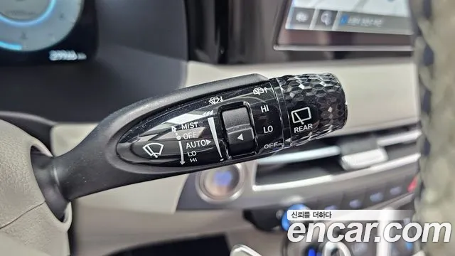 Hyundai Palisade The New — Фото автомобиля 27
