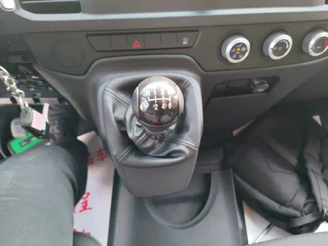JMC Fushun — Фото автомобиля 9