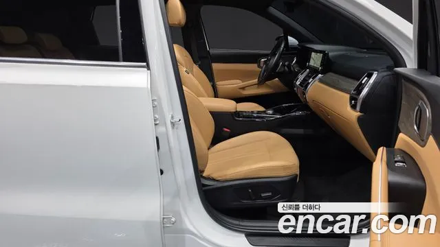Kia Sorento 4th Gen — Фото автомобиля 11