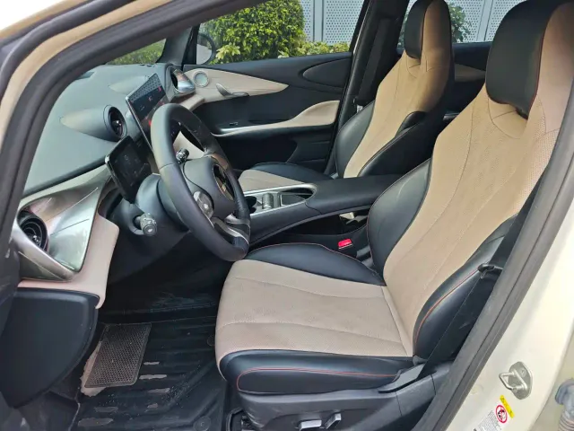 BYD Dolphin — Фото автомобиля 11