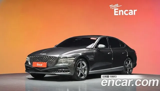 Фотография автомобиля — Genesis G80 RG3