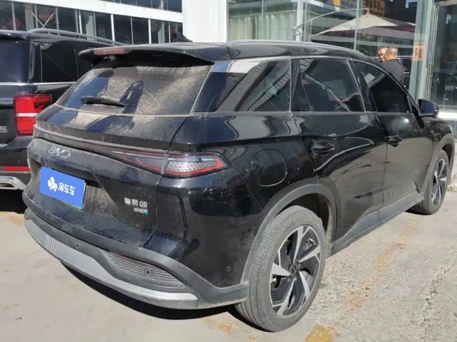 BYD Seal 05 DM-i — Фото автомобиля 3