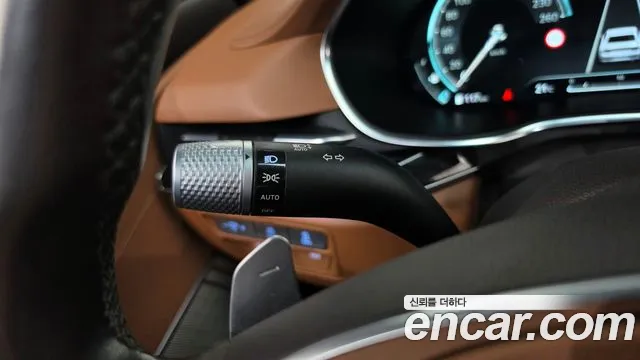 Genesis G80 RG3 — Фото автомобиля 29