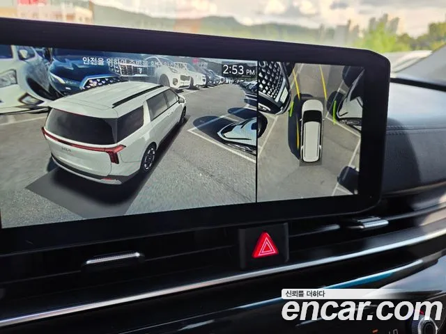 Kia Carnival 4th Gen — Фото автомобиля 12