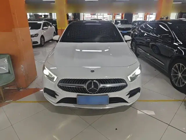 Mercedes-Benz A-Class — Фото автомобиля 2
