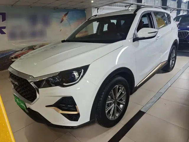 Фотография автомобиля — Jetour X70
