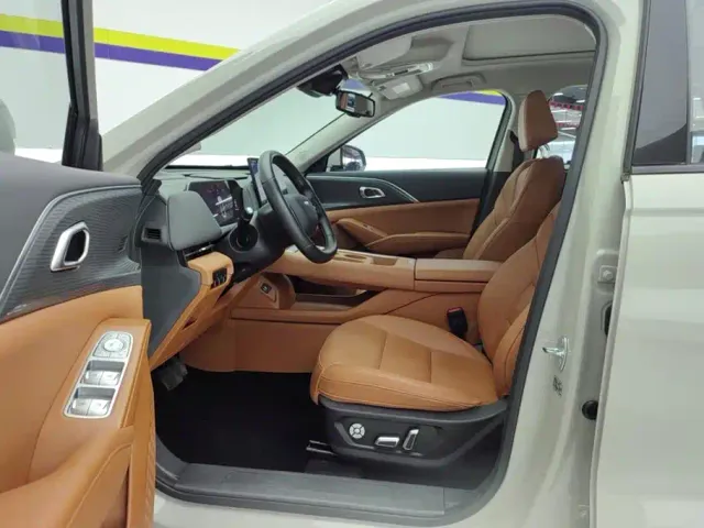 Haval Xiaolong MAX — Фото автомобиля 9