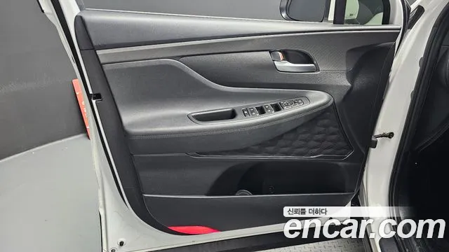Hyundai Santa Fe Santa Fe (New) — Фото автомобиля 24