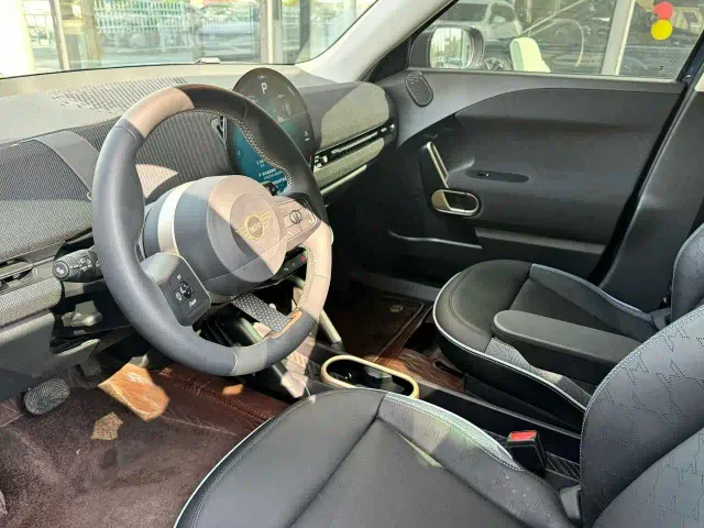 MINI Electric ACEMAN — Фото автомобиля 10