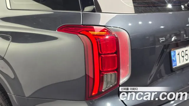 Hyundai Palisade The New Palisade — Фото автомобиля 7