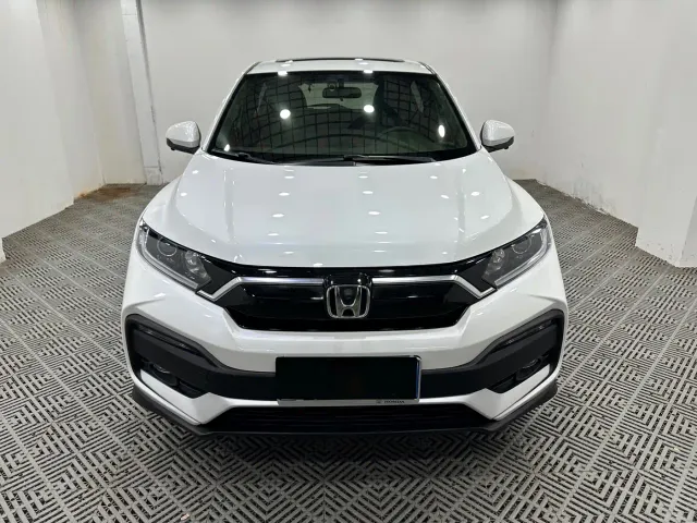 Honda XR-V — Фото автомобиля 2