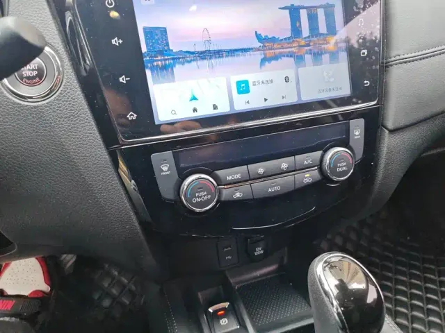 Nissan X-Trail — Фото автомобиля 14