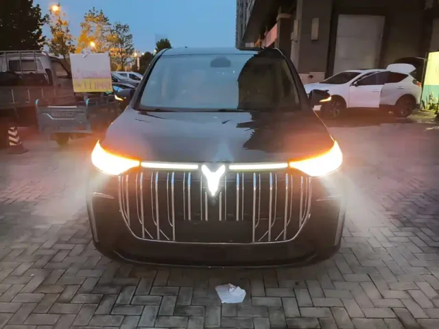 Voyah Auto Voyah Dreamer 2024 PHEV Ultra Long Range Premium Edition — Фото автомобиля 2
