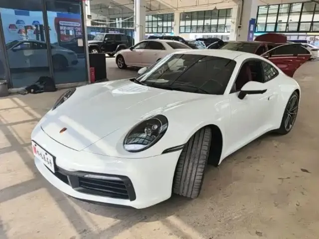 Фотография автомобиля — Porsche 911