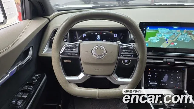 KG_Mobility_Ssangyong Torres Torres Бензин 1.5 2WD — Фото автомобиля 13