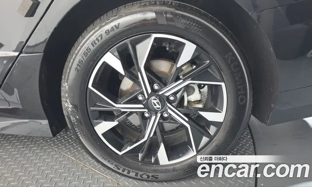 Hyundai Sonata — Фото автомобиля 6