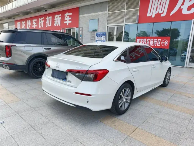 Honda Civic — Фото автомобиля 7