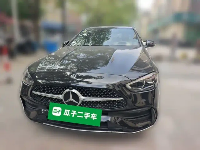 Mercedes-Benz Mercedes-Benz C-Class 2022 C 200 L Sport Version — Фото автомобиля 2