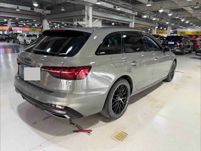 Audi A4 — Фото автомобиля 19